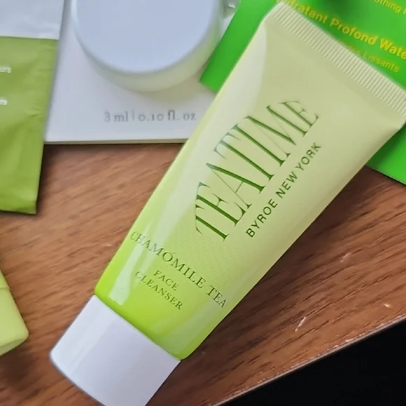 New Sephora Skincare Samples Travel Size Quiet Luxury Self Care Byroe Aveda Glow - Picture 12 of 14